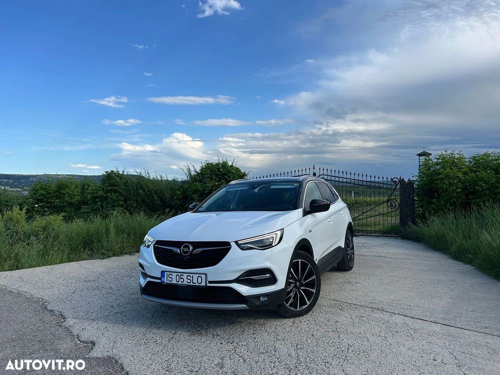 OPEL Grandland X 2021
