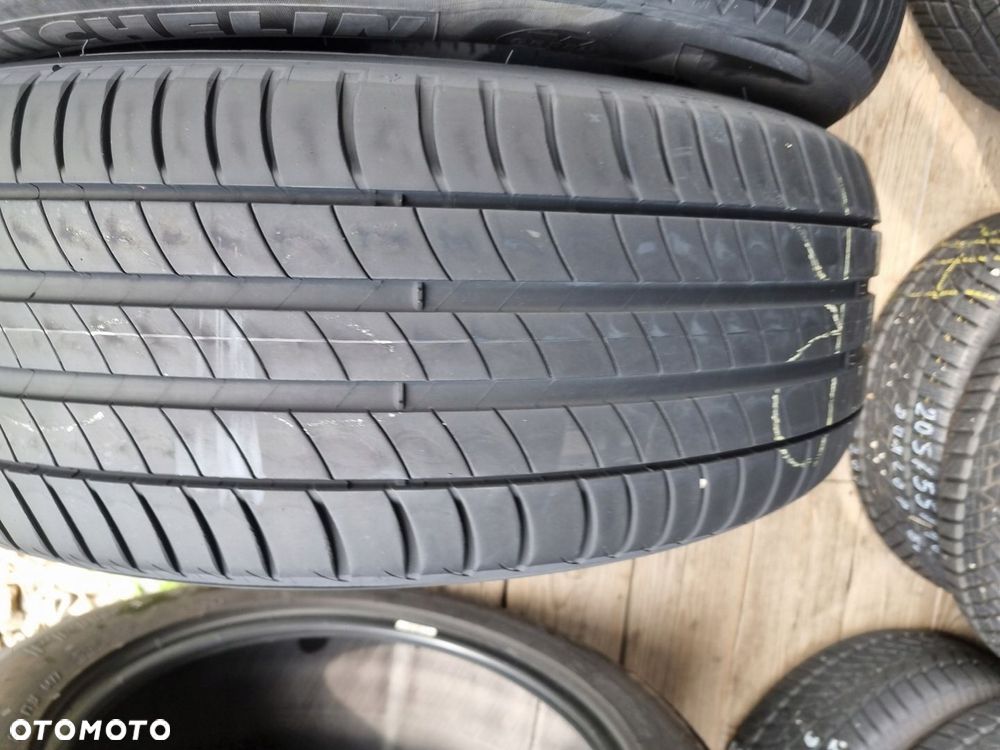 OPONY MICHELIN PRIMACY 3 AO 215/55R17 94W 2019r.6.6/5,5mm bdb stan - 5