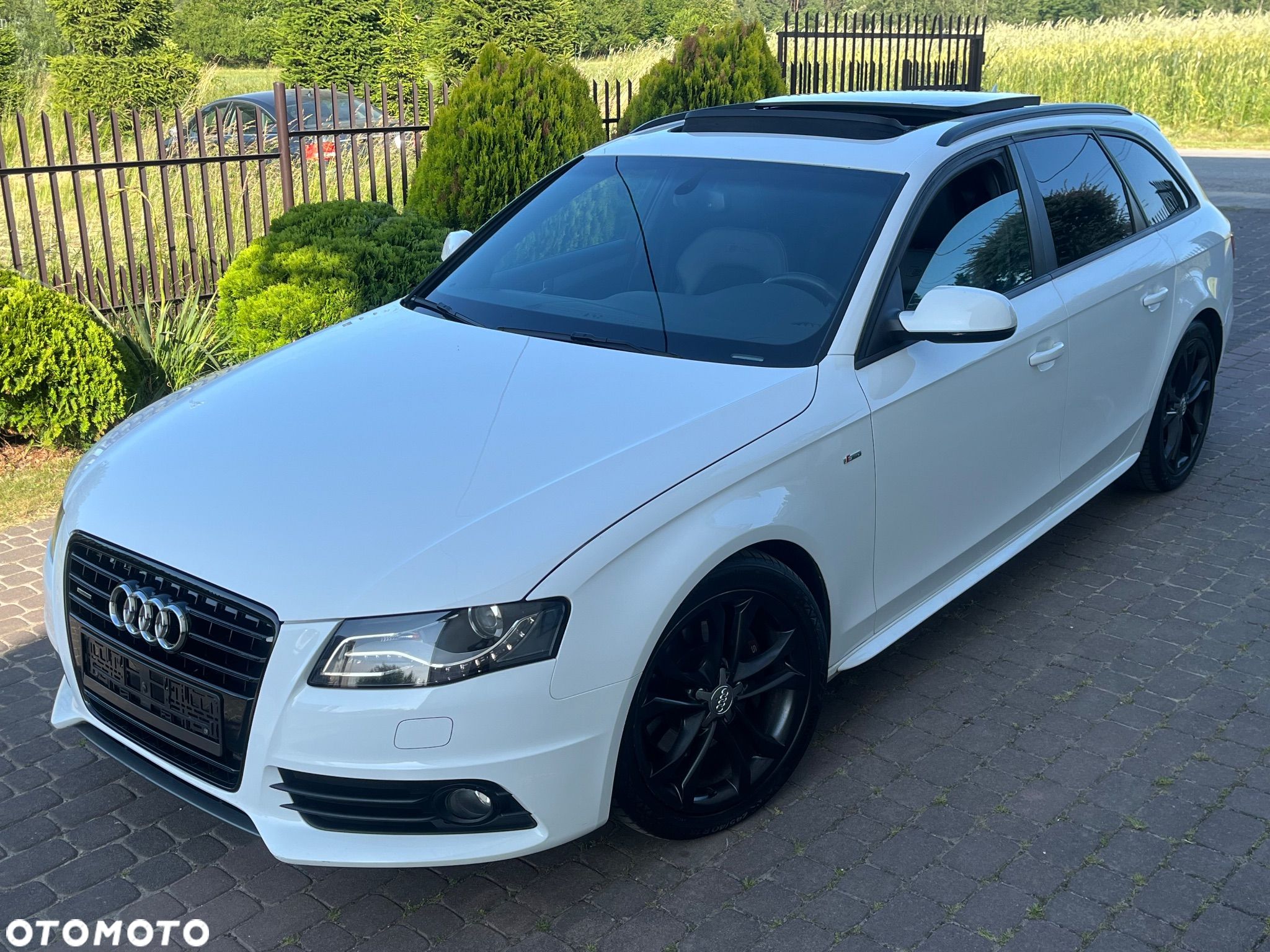 Audi A4 Avant 3.0 TDI DPF quattro S line Sportpaket (plus) - 1