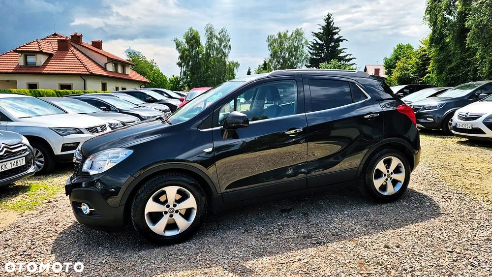 Opel Mokka 1.4 T Cosmo EU6 - 23