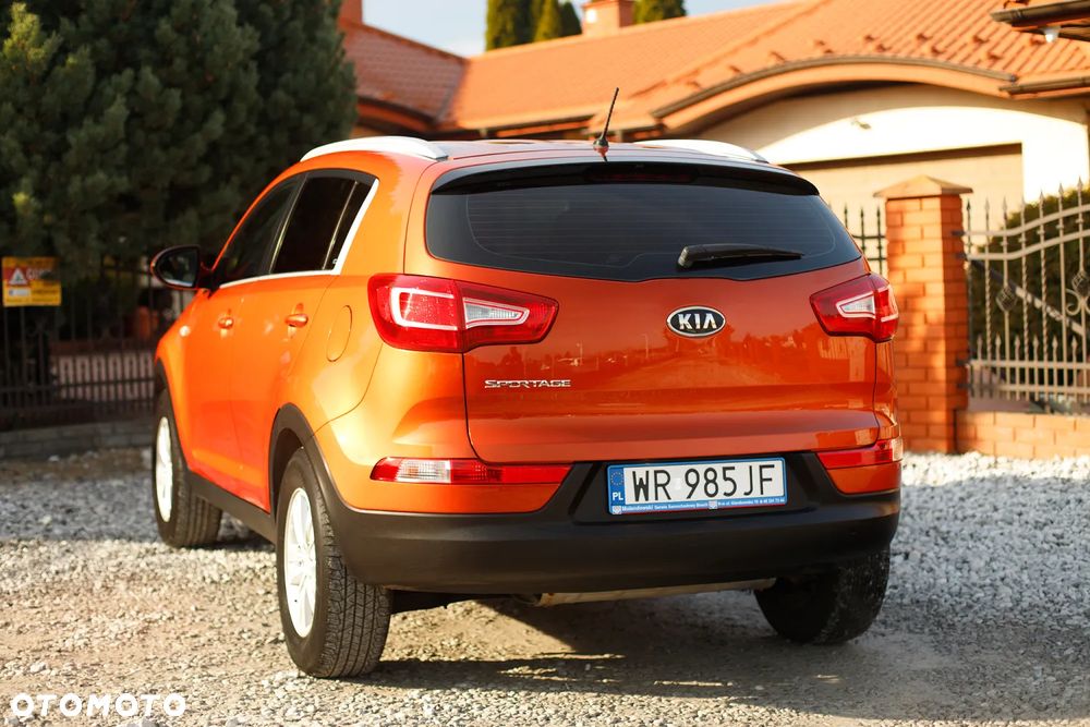 Kia Sportage 1.6 GDI M 2WD - 9