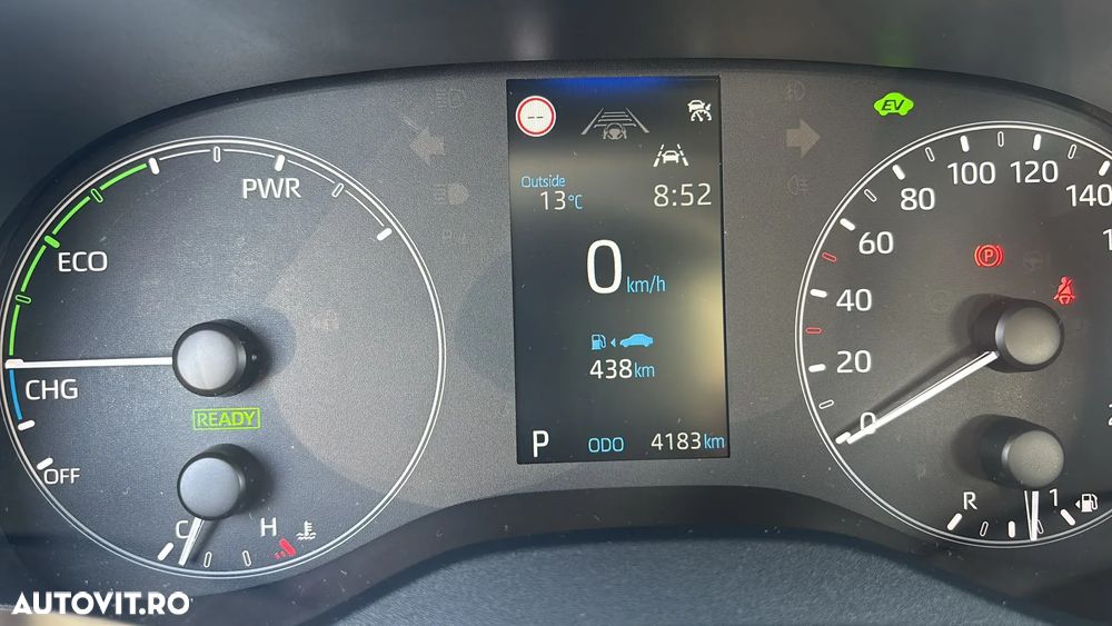 Toyota Yaris 1.5 VVT-i HSD Active - 9