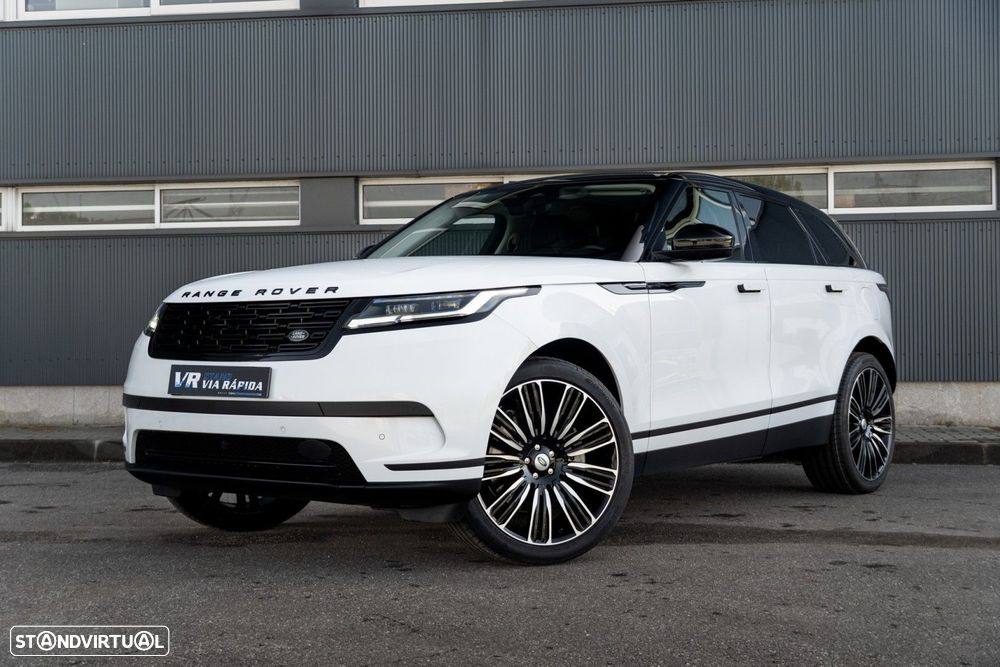 Land Rover Range Rover Velar 2.0 P400e AWD HSE - 2