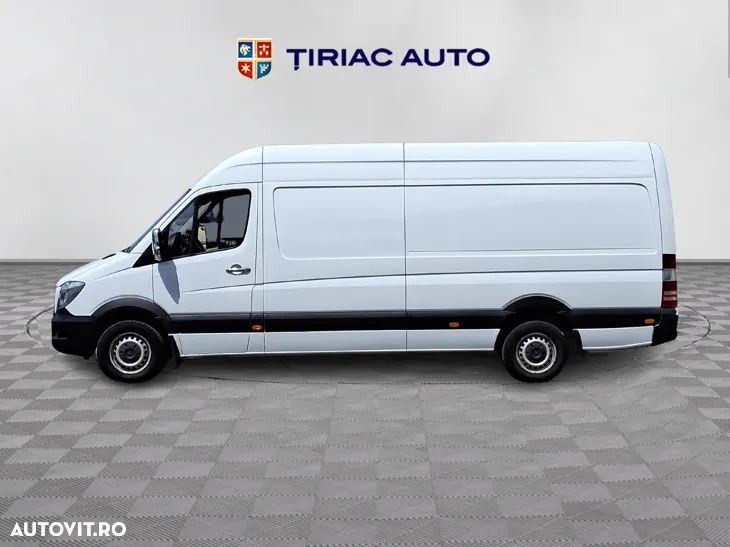 Mercedes-Benz Sprinter 317 INSTALATIE FRIGORIFICA - 3