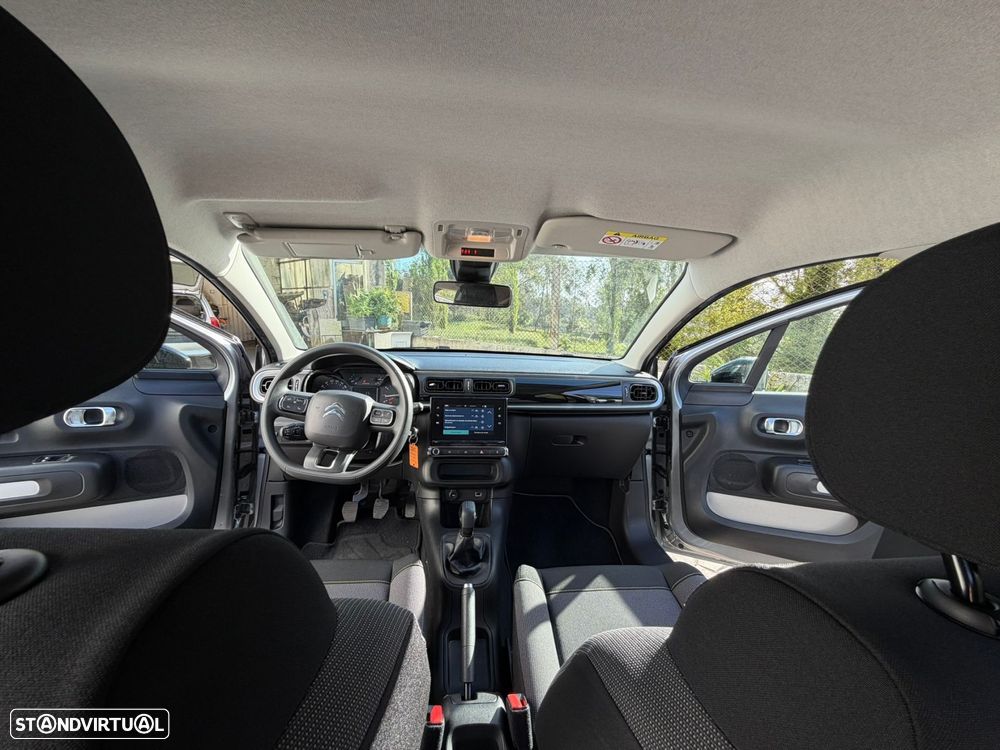 Citroën C3 1.2 PureTech Feel - 31