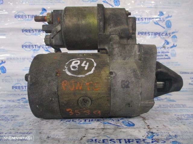 Motor De Arranque E80F63102020 FIAT PUNTO 2001 1.2I FIAT PUNTO 2003 1.2I FIAT PUNTO 2001 1.2I 80CV 5P CINZA - 3