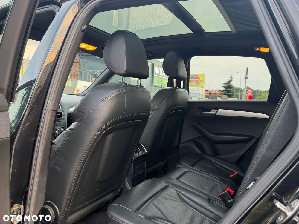 Audi Q5 2.0 TFSI quattro tiptronic - 12