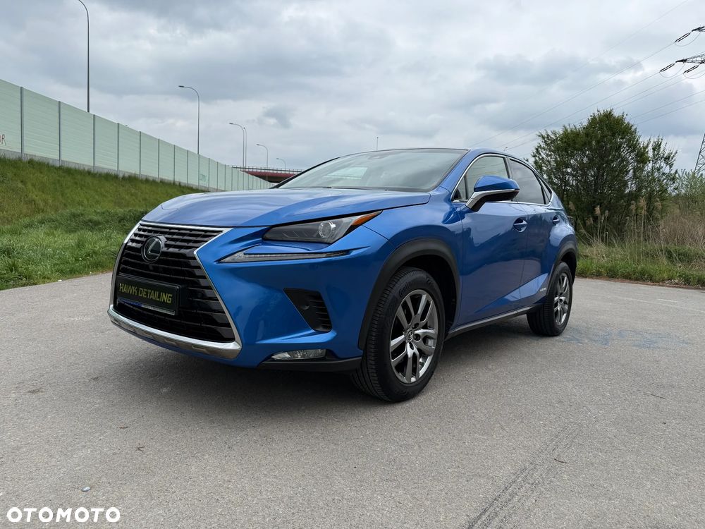 Lexus NX 300h Elegance AWD - 1