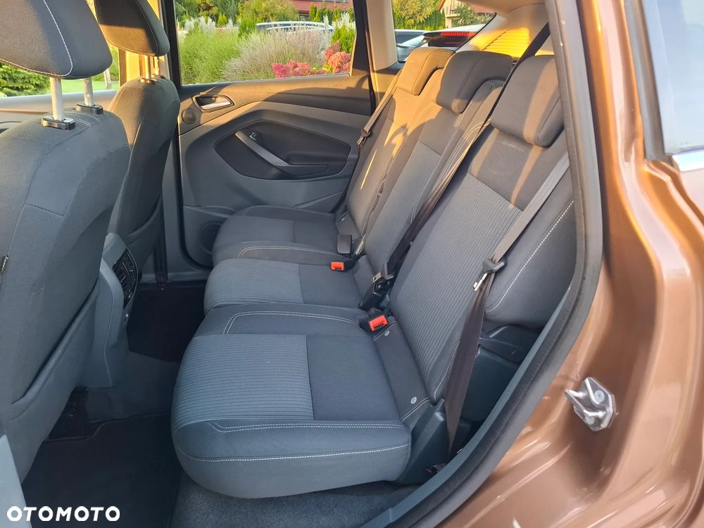 Ford C-MAX 1.0 EcoBoost Start-Stopp-System SYNC Edition - 36