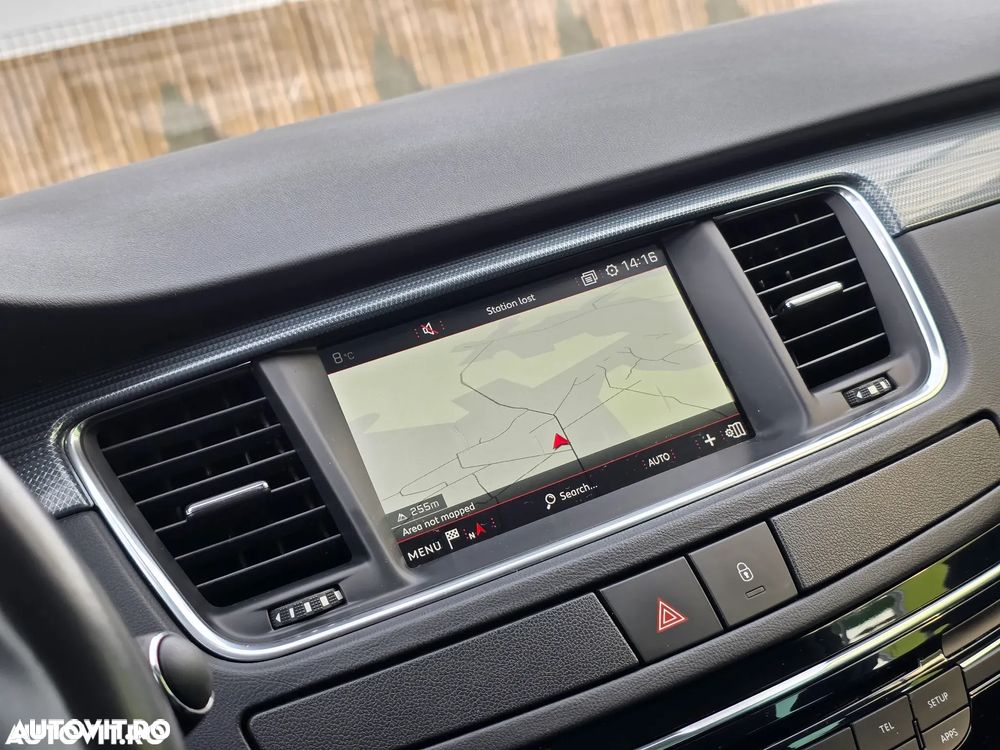 Peugeot 508 BlueHDi 120 EAT6 Stop&Start Allure - 30