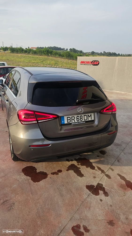 Mercedes-Benz A 180 d Progressive Aut. - 3