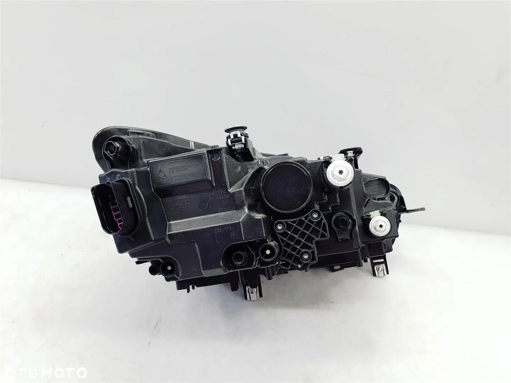 SEAT LEON IV LIFT 24r+ LEWA LAMPA PRZÓD FULL LED ORY EU !!! - 6