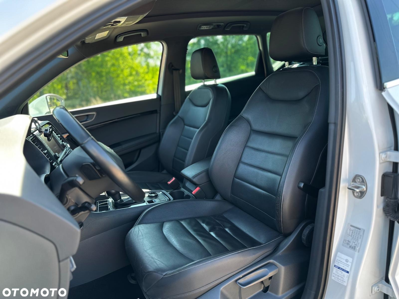 Seat Ateca 2.0 TDI 4Drive DSG XCELLENCE - 19