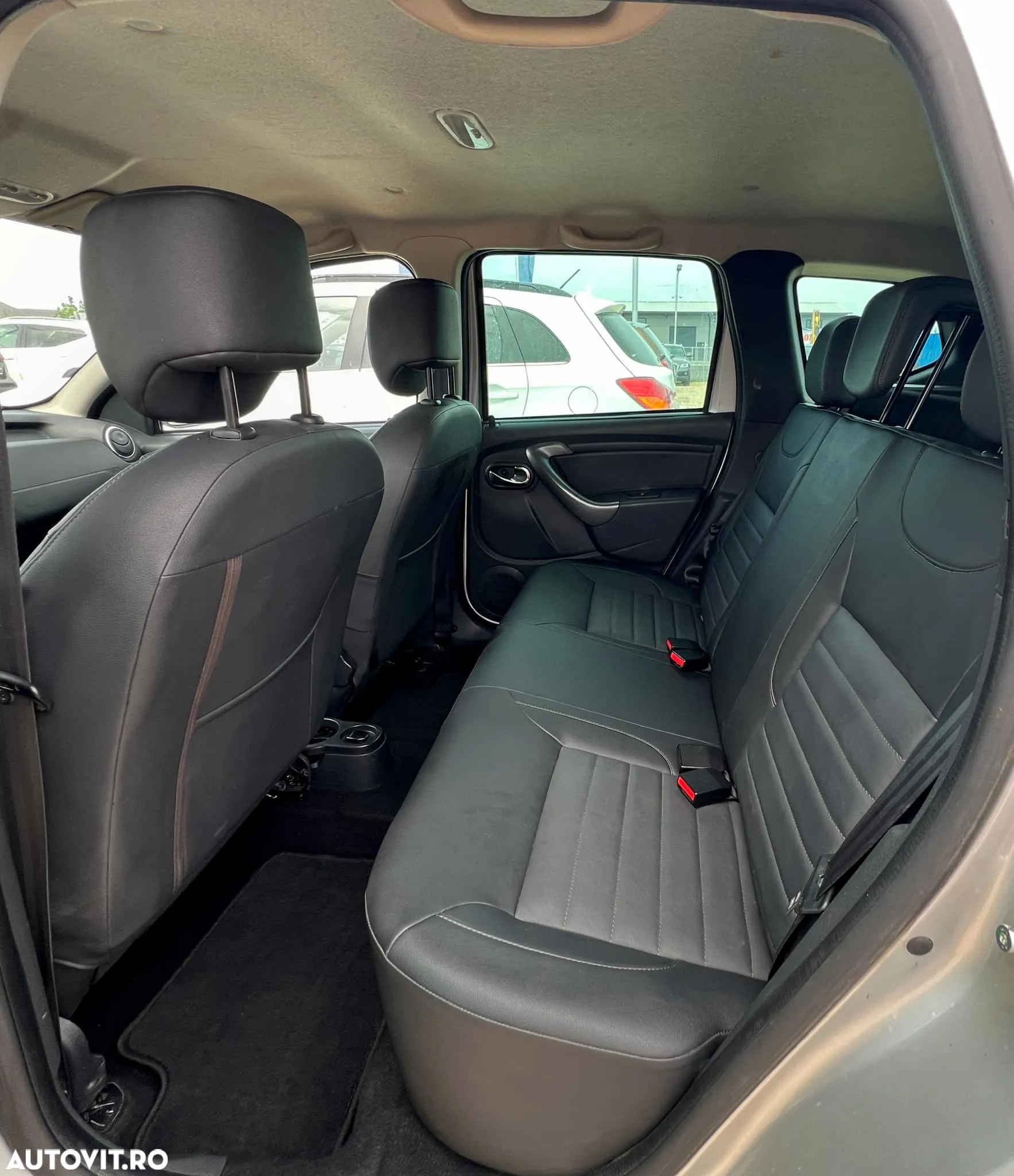 Dacia Duster dCi 110 FAP 4x4 Prestige - 5