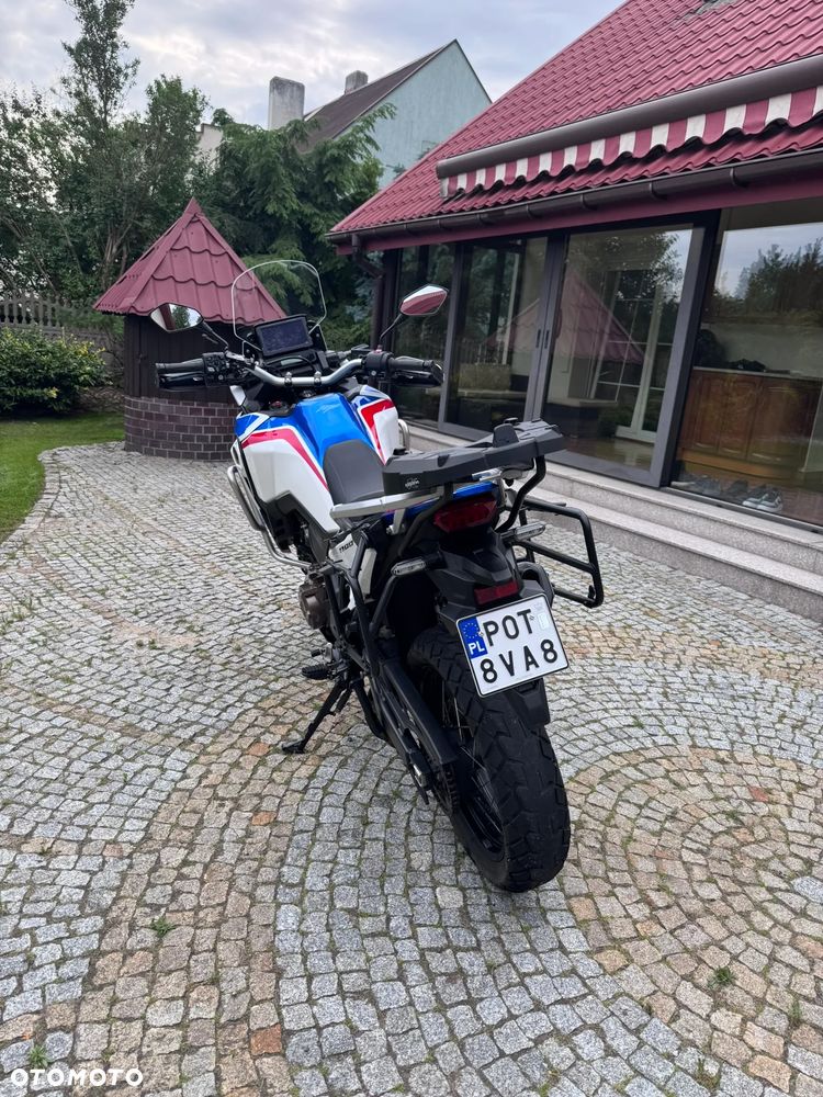 Honda CRF - 4