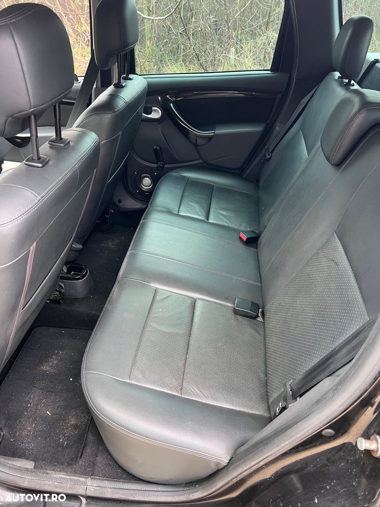 Dacia Duster 1.5 dCi 4x2 Prestige - 19