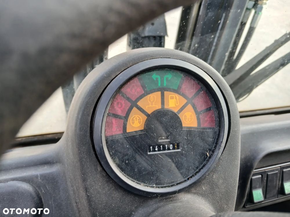 Linde H30D-03 2000rok TRIPLEX 4,30m kabina z Niemiec - 27