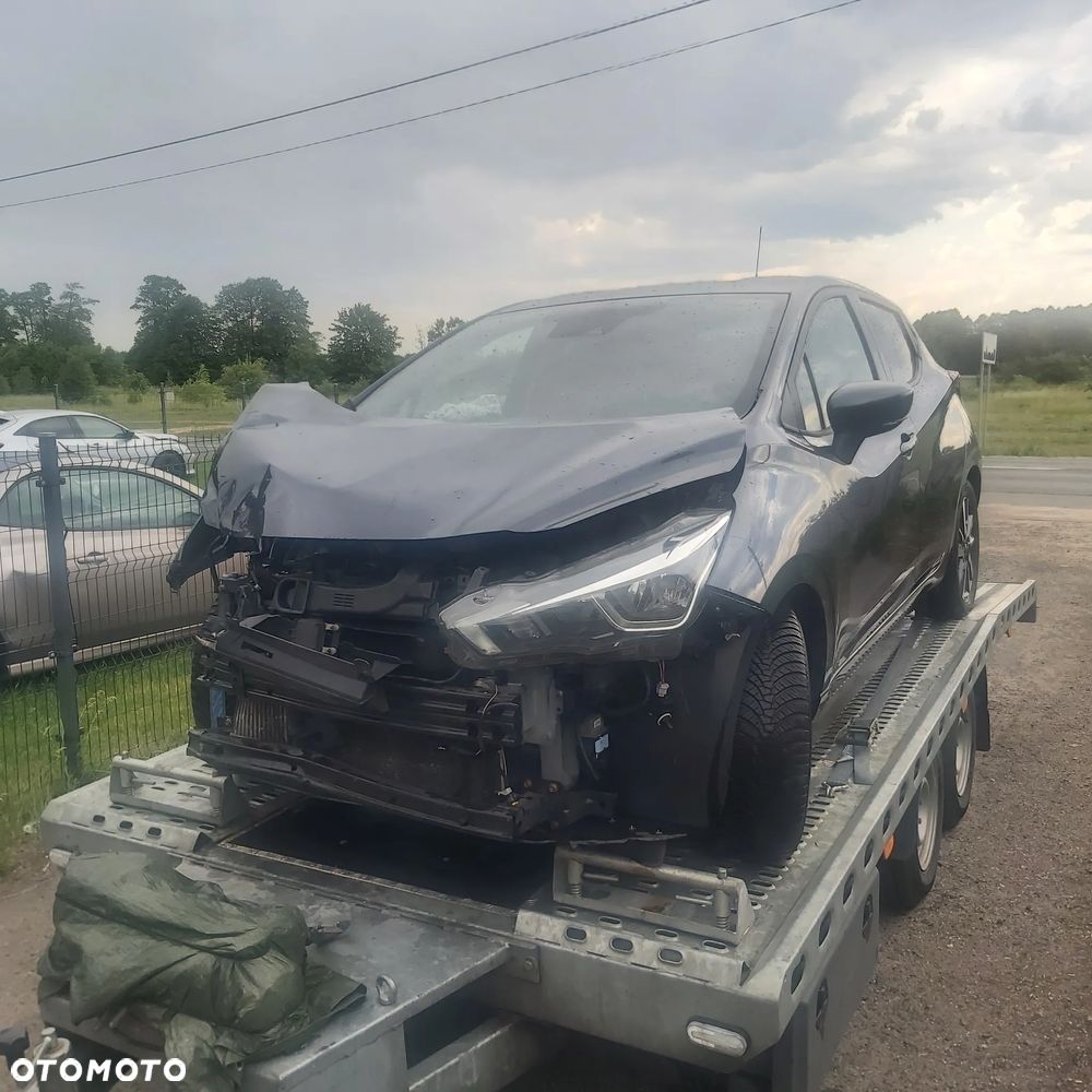 Nissan Micra 1.5 dCi Tekna