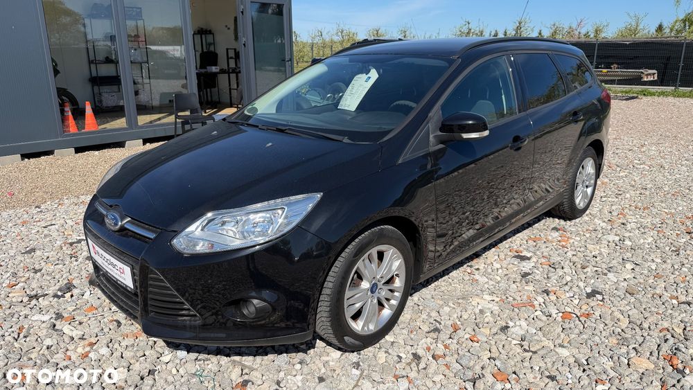 Ford Focus 1.0 EcoBoost Titanium - 2