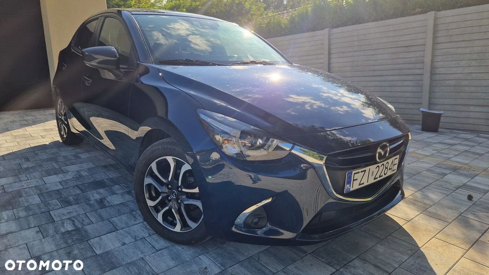 Mazda 2 - 5