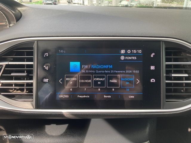 Peugeot 308 SW 1.5 BlueHDi Style - 23