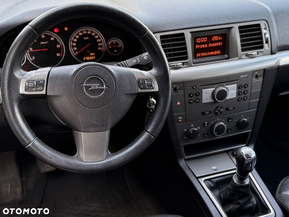 Opel Vectra 1.9 CDTI Elegance - 11