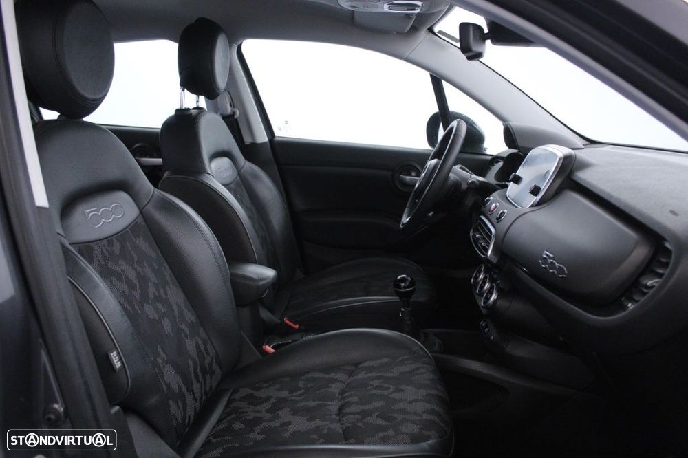 Fiat 500X 1.3 MJ City Cross - 14
