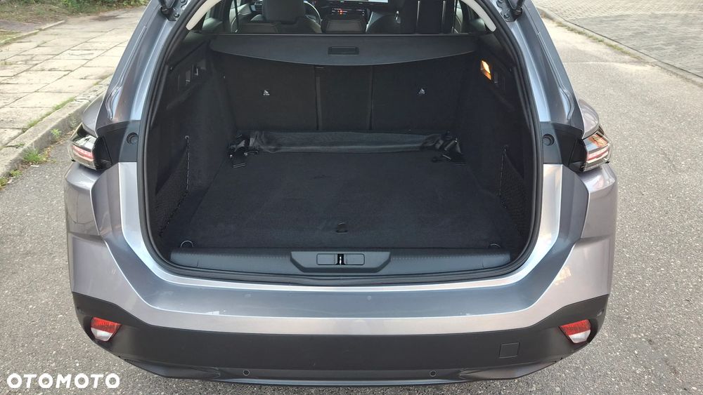 Peugeot 308 SW 1.5 BlueHDi GT Pack S&S EAT8 - 26