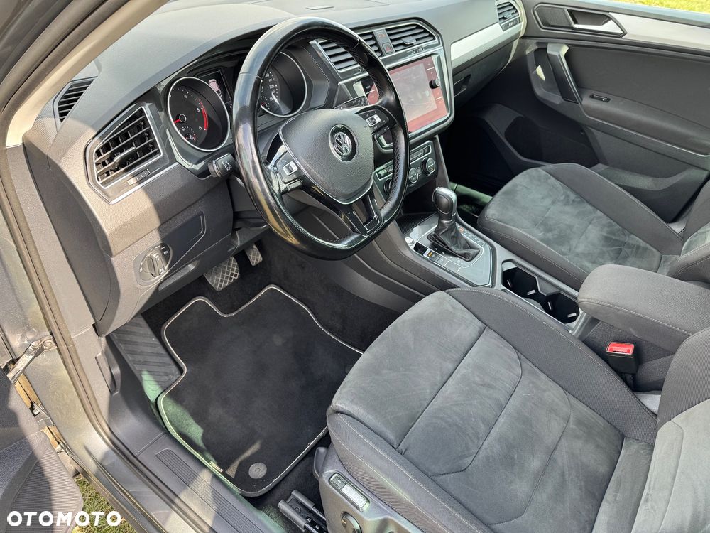 Volkswagen Tiguan 2.0 TDI BMT SCR Comfortline DSG - 15