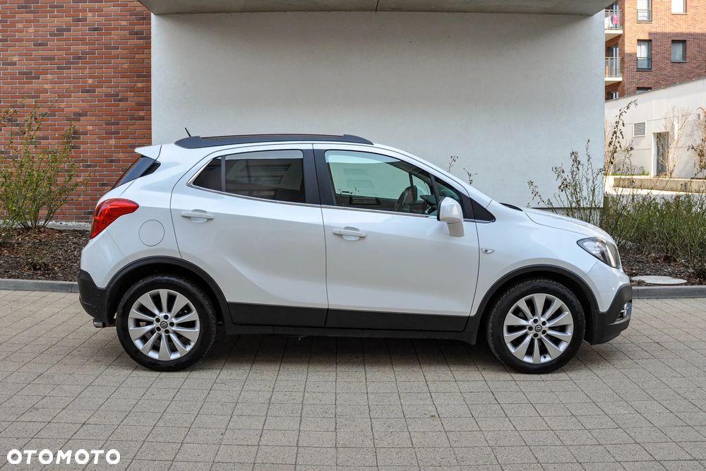 Opel Mokka - 5