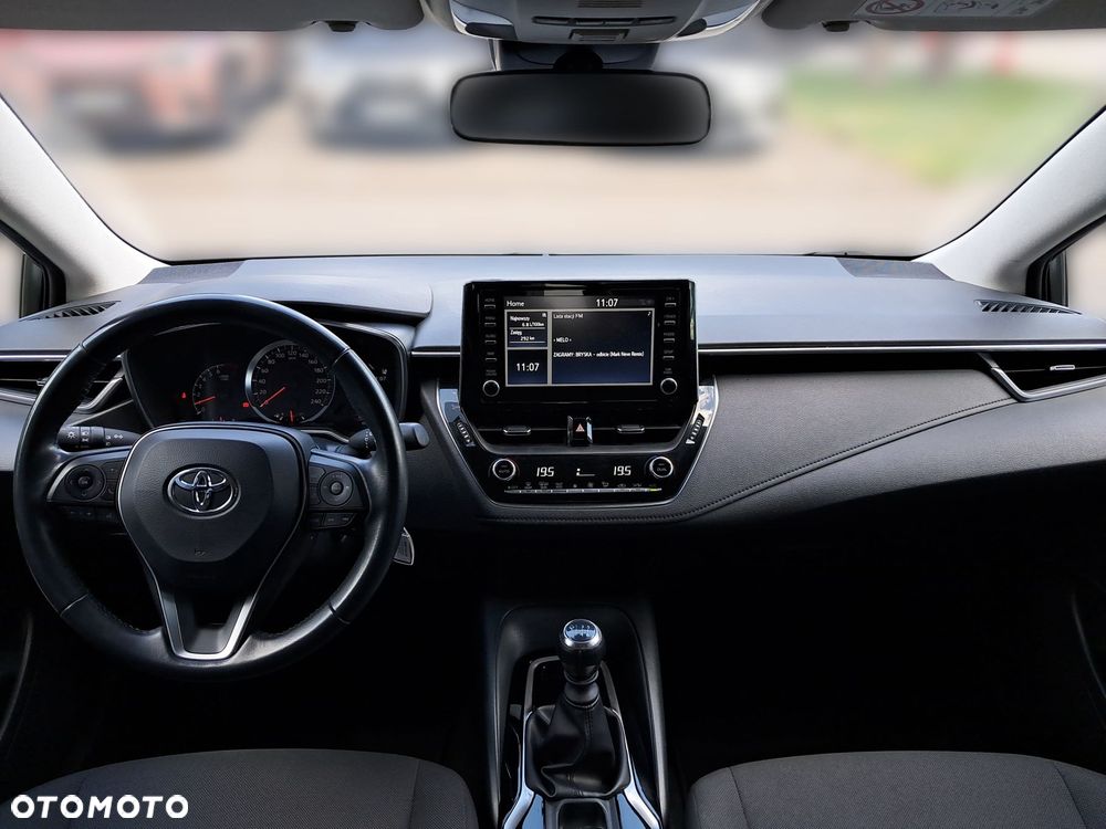 Toyota Corolla - 7