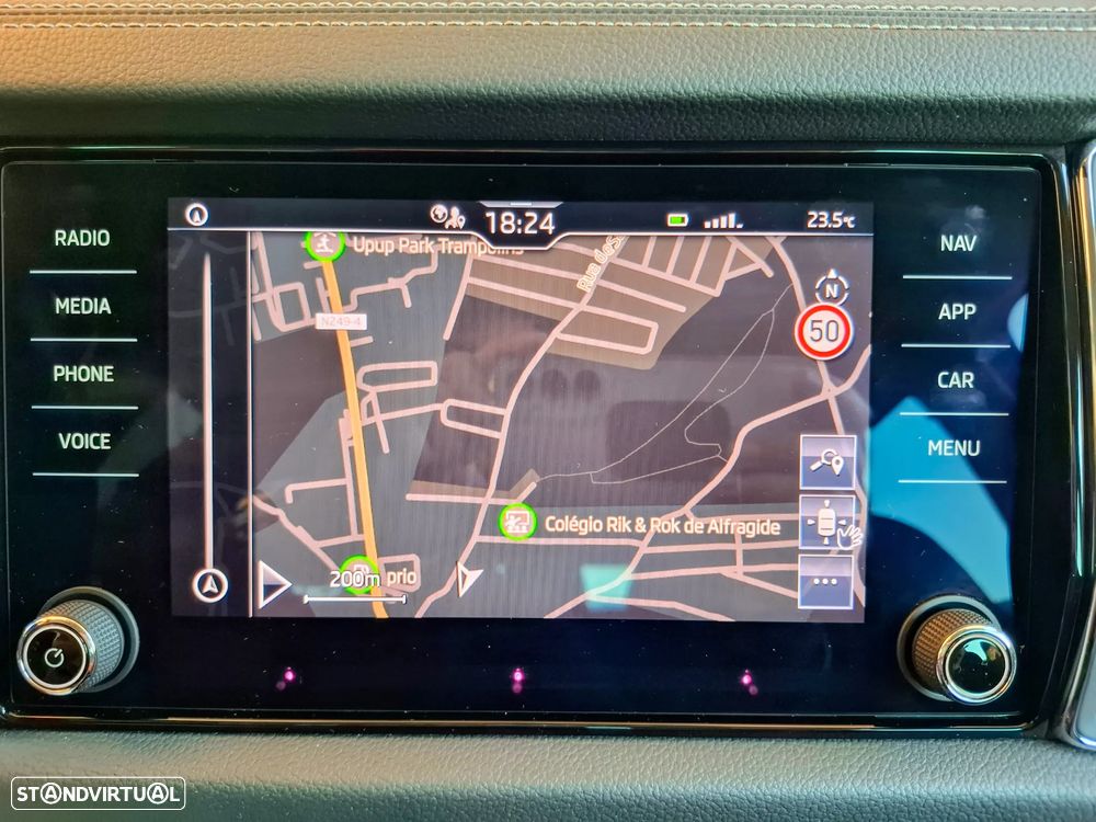Skoda Kodiaq 2.0 TDI Ambition DSG - 29