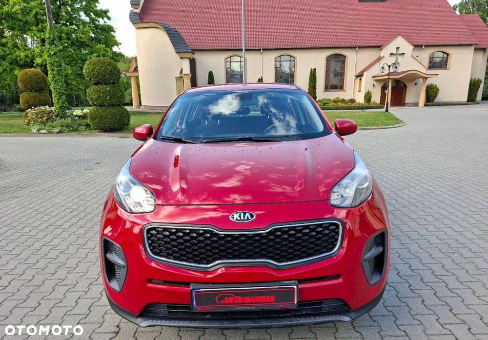 Kia Sportage - 2
