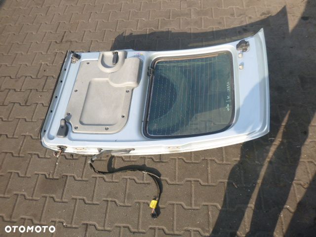 DRZWI LEWY TYŁ LEWE TYLNE RENAULT KANGOO I LIFT KOLOR TEB64 03-08 - 8