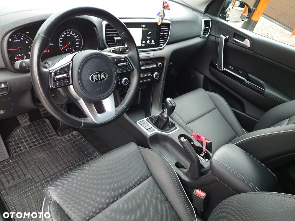 Kia Sportage 1.6 GDI L Business Line 2WD - 12