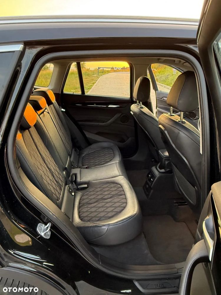 BMW X1 xDrive18d Advantage - 20