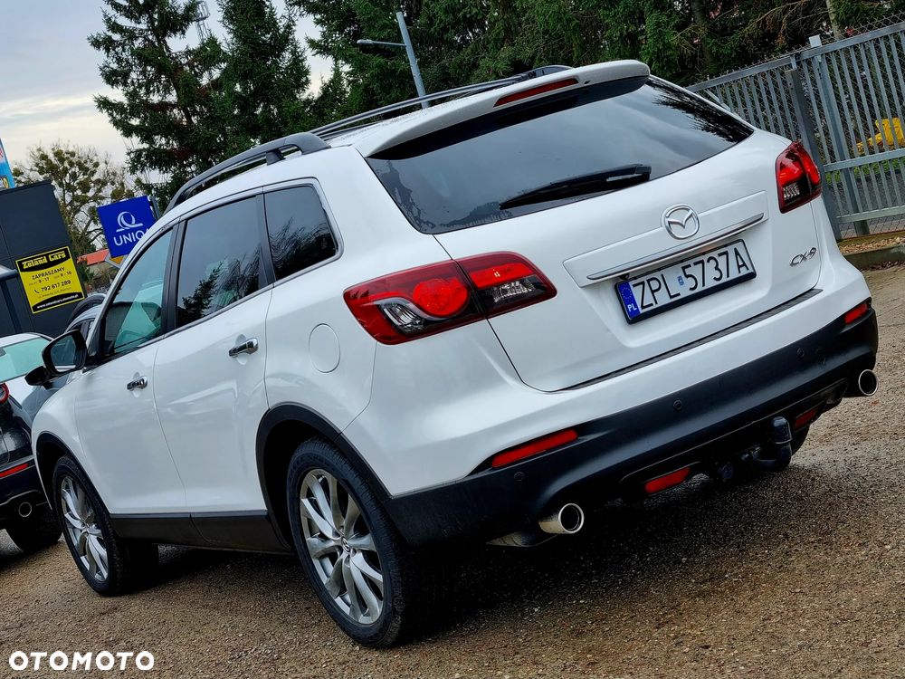 Mazda CX-9 3.7 V6 Limitowana edycja - 10