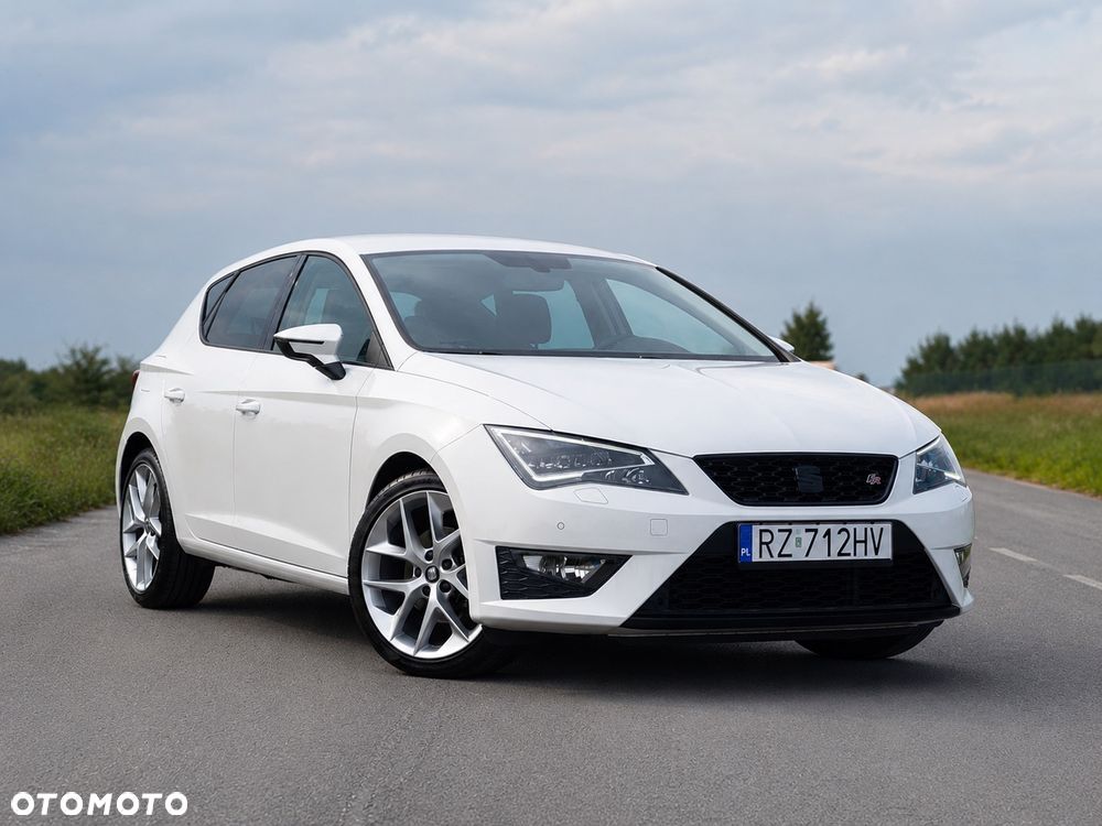 Seat Leon 1.4 TSI FR S&S DSG - 17