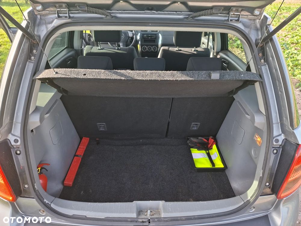 Suzuki SX4 1.9 DDiS 4WD GS / Premium - 13