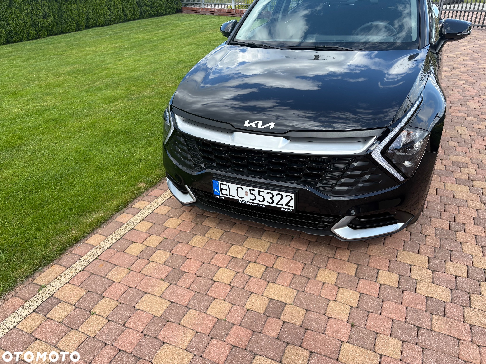 Kia Sportage 1.6 T-GDI M 2WD - 9