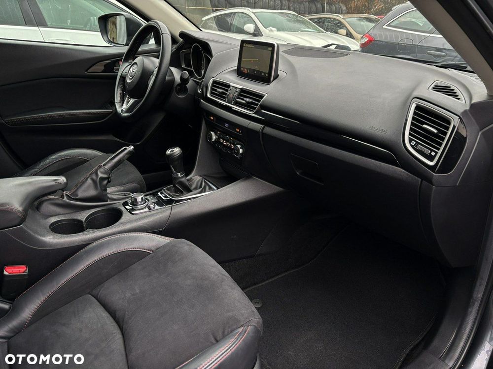 Mazda 3 SKYACTIV-G 165 NAKAMA - 28