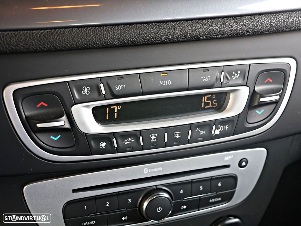 Renault Mégane Sport Tourer 1.5 dCi Dynamique CO2 Champion - 45