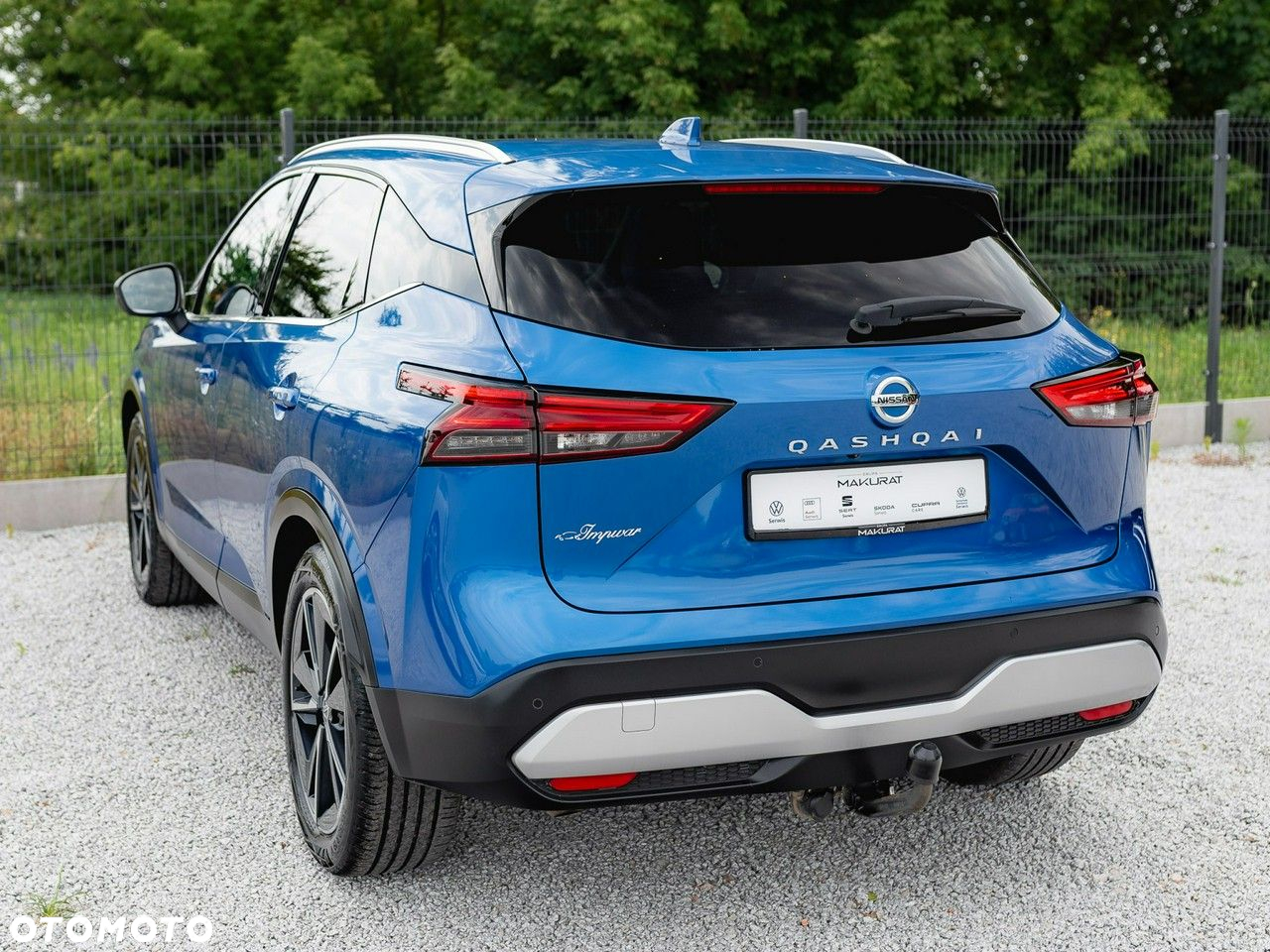 Nissan Qashqai - 5