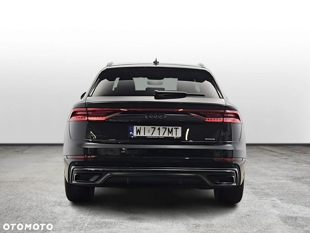 Audi Q8 45 TDI quattro tiptronic - 5