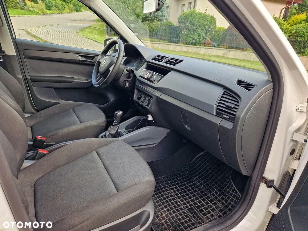 Skoda Fabia 1.0 Active - 6