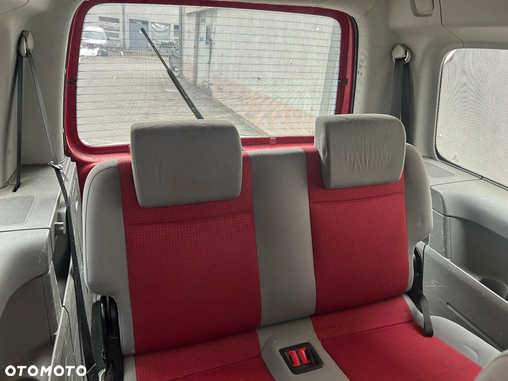 Volkswagen Caddy 1.9 TDI Life - 10