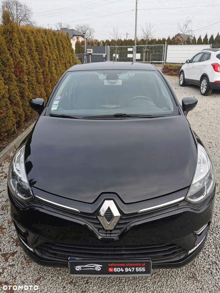 Renault Clio (Energy) TCe 90 Start & Stop LIMITED - 35