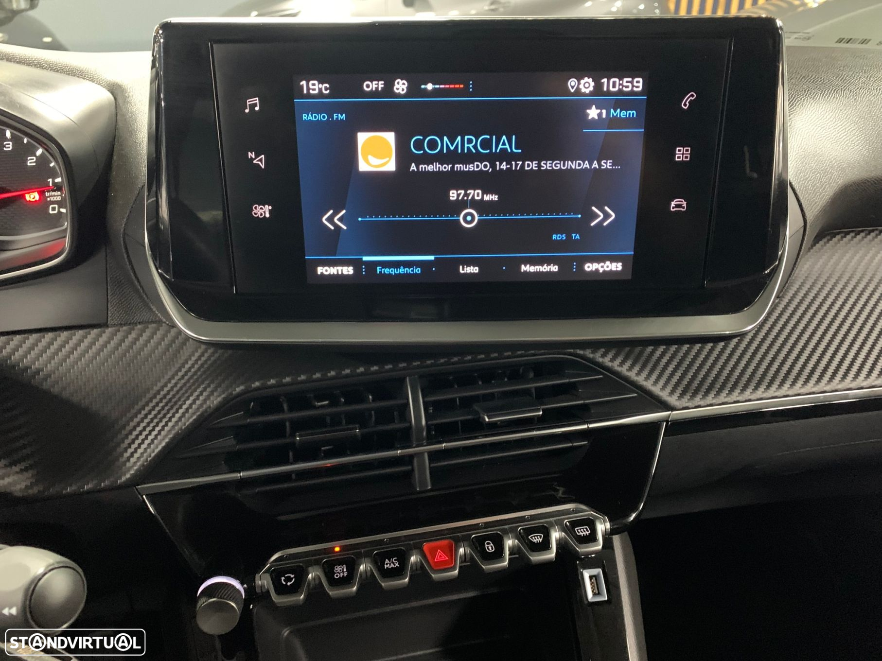 Peugeot 208 1.2 PureTech Active Pack - 13