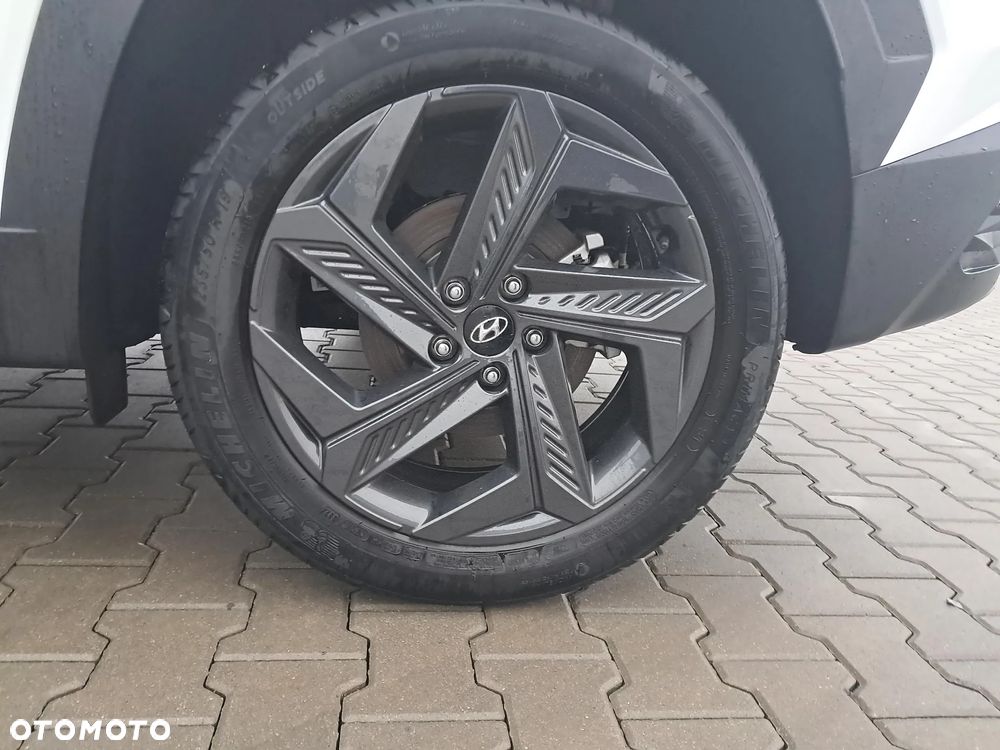 Hyundai Tucson 1.6 T-GDi HEV Executive Final Edition 2WD - 18