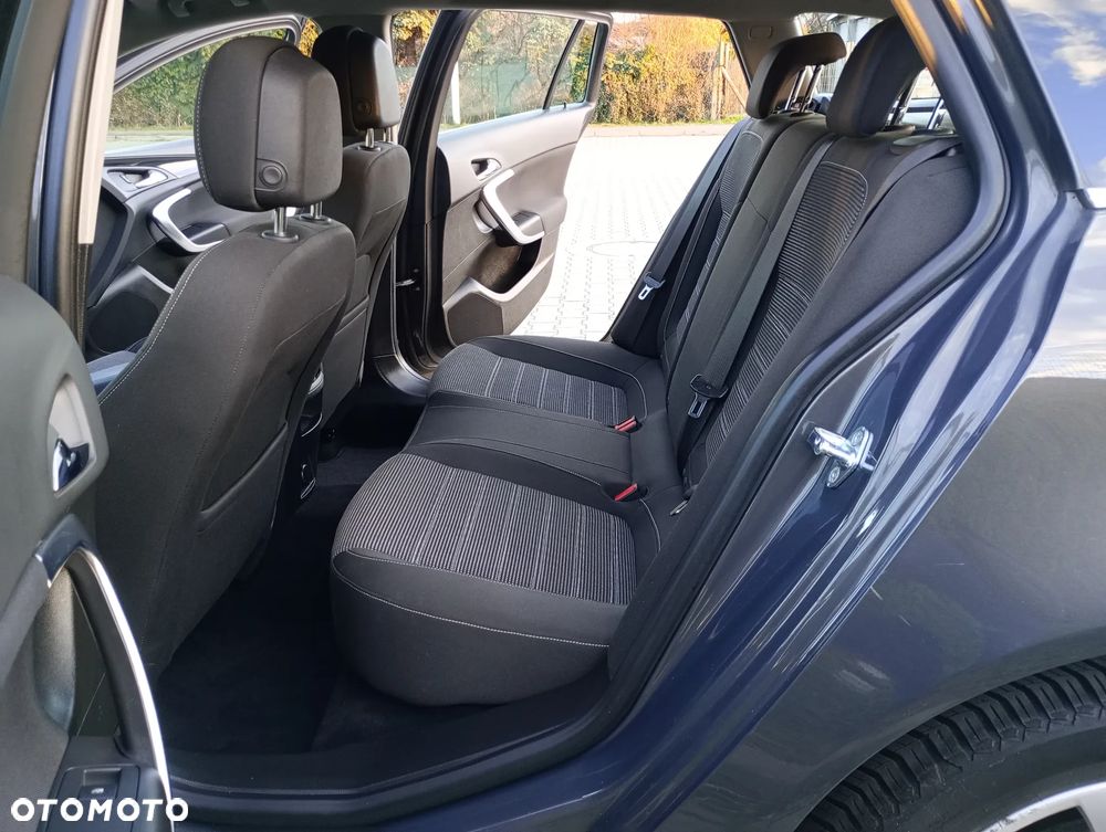 Opel Insignia 1.6 ECOTEC DI Turbo ecoFLEX Innovation - 18